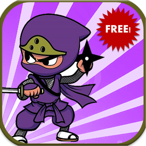 Ninja Adventure LOGO-APP點子