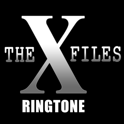 The X Files Ringtone LOGO-APP點子