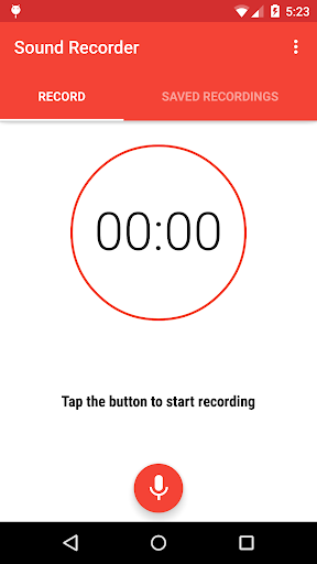 Easy Sound Recorder