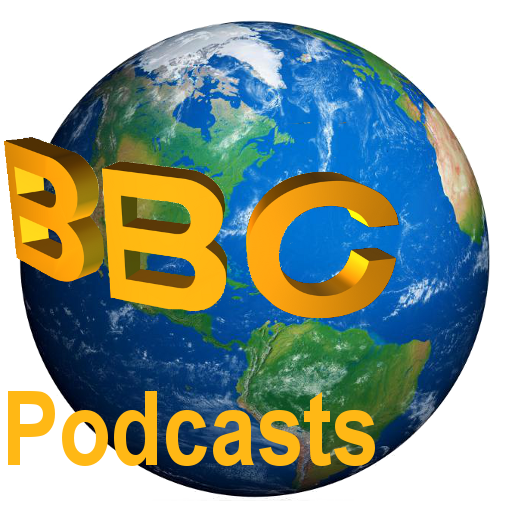 BBC Radio Podcasts LOGO-APP點子