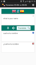 English Spanish Translator by q2developer poster 2