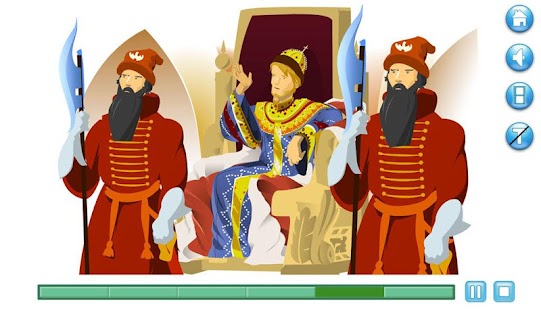 Интерактивная книга Два брата Screenshots 8