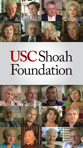 USC Shoah Foundation View Now