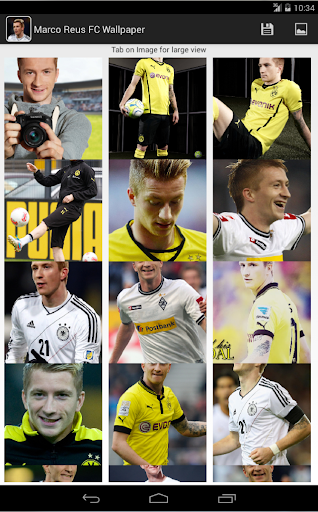 Marco Reus FC Wallpaper