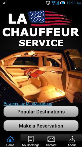 LA Chauffeur Service