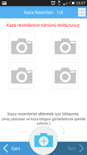 【免費商業App】Mobil Kaza Tutanağı-APP點子