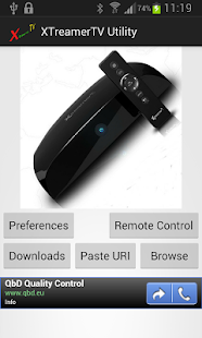 Xtreamer TV Utility