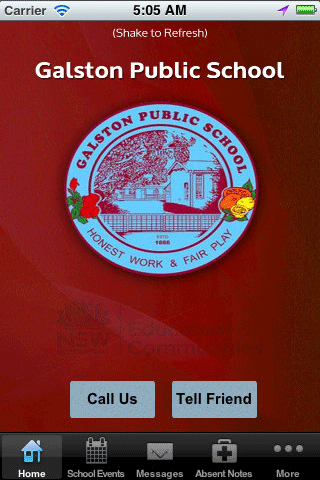 Galston Public School