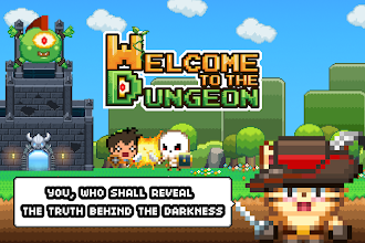 Welcome to the Dungeon APK Download for Android