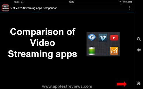 Best Free Video Streaming Apps Screenshots 0