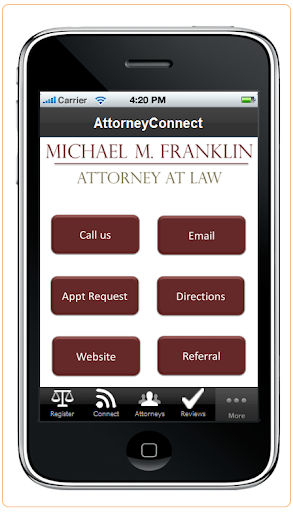 Attorney Michael Franklin