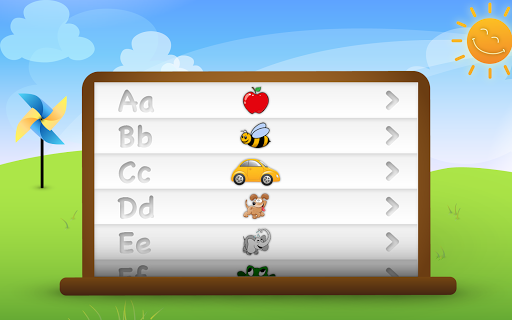 【免費教育App】ABC PreSchool Playground Free-APP點子