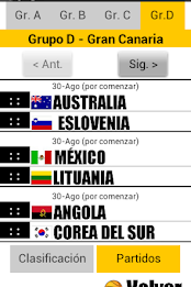 Mundial Baloncesto España 2014 poster 8