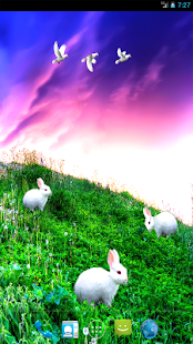 How to download S5 Grass Land Live Wallpaper lastet apk for pc