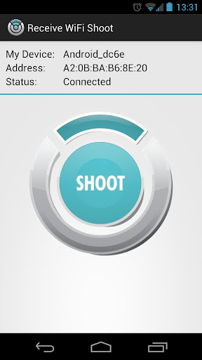 WiFi Shoot! WiFi Direct Premium v1.1.1 APK - Descargar Gratis