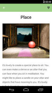 Meditation Tips Screenshots 5