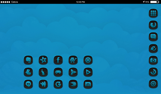 Blu - screenshot thumbnail