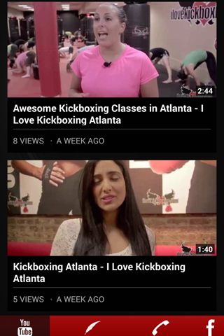 iLoveKickboxing.com Atlanta