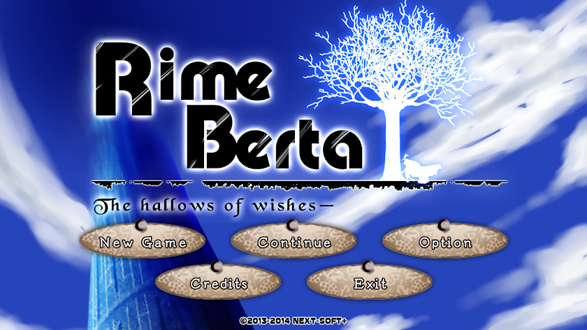 Rime Berta Screen 1