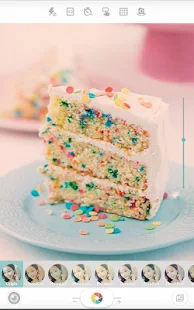 Candy Camera – Selfie Selfies - screenshot thumbnail