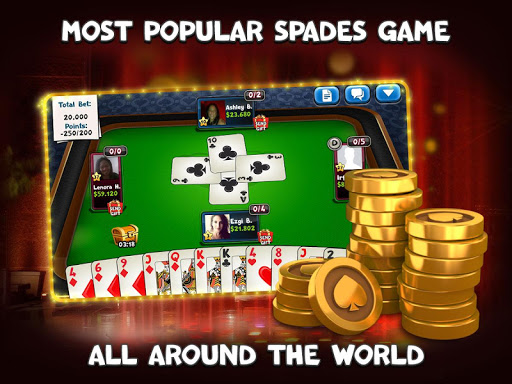 【免費紙牌App】Spades Plus-APP點子