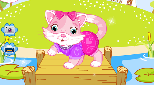 【免費家庭片App】Jolly Kitty - Funny DressUp-APP點子