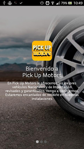 【免費生活App】Pick Up Motors-APP點子