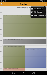 NAPO2014 Conference & Expo poster 2