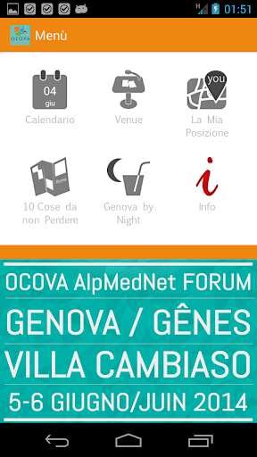 免費下載商業APP|Ocova Genova 2014 app開箱文|APP開箱王
