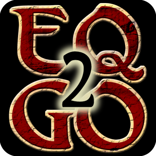 EQ2GO LOGO-APP點子