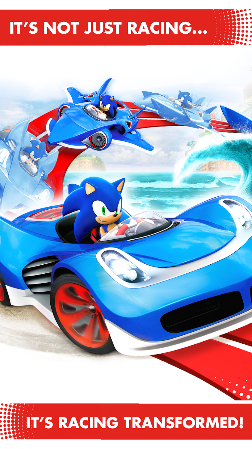 Sonic Racing Transformed Screen 1