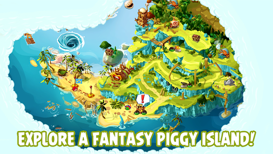 Angry Birds Epic - screenshot thumbnail