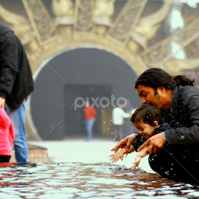 The Givers and The Takers ... by Vineet Singh - People Family