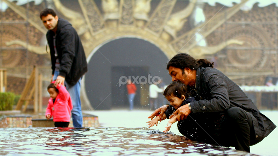 The Givers and The Takers ... by Vineet Singh - People Family