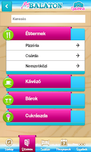 Lastest My Balaton APK for Android