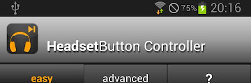 Headset Button Controller v7.0 apk