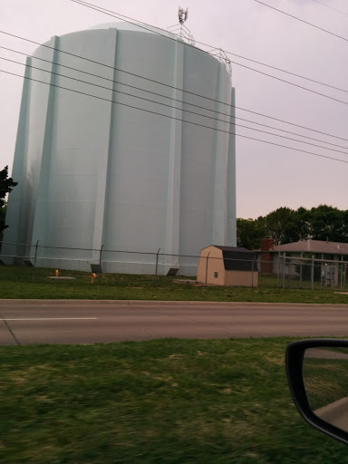Kasold Water Tower