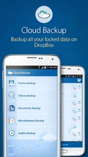   Folder Lock Pro- screenshot thumbnail   