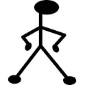 Animate Stick Figure icon