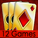 Astraware Solitaire logo