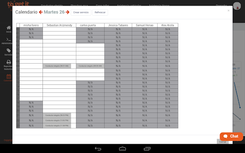 TogetitApp corporativo Screenshots 11