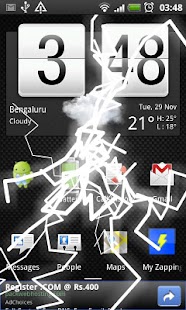 Free Download Electric Phone! :O APK for Android