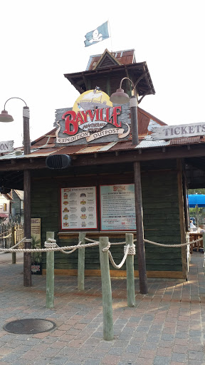 Bayville Adventure Park  Expedition  Outpost