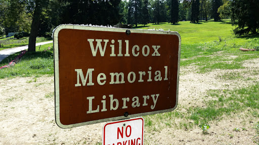Willcox Memorial Library
