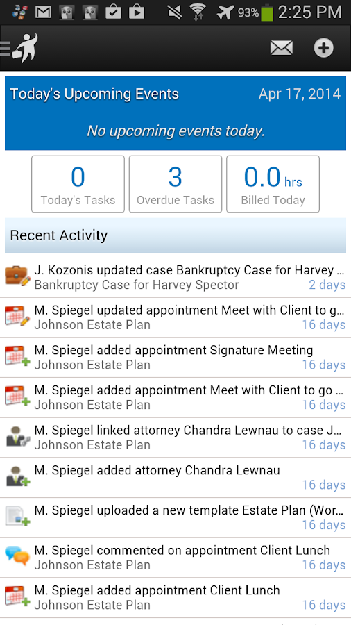MyCase Android Apps On Google Play