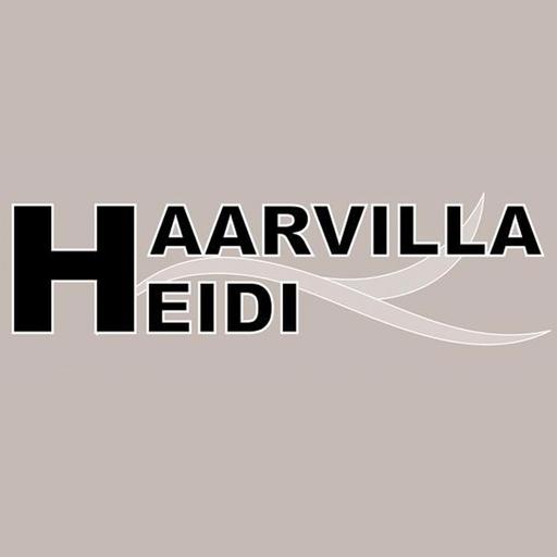 Haarvilla Heidi LOGO-APP點子