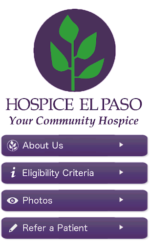 Hospice El Paso