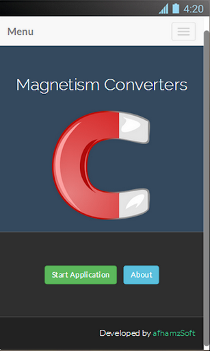 Magnetism Converters