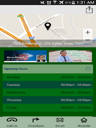 Marcos for Mayor poster 6