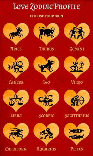 Love Zodiac Profile